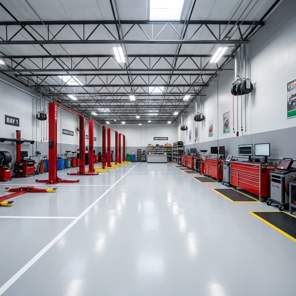 Okenu Auto Repair - Auto Repair Shop